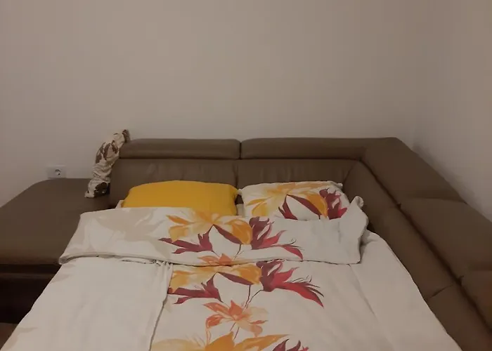 Lejlighed Apartman Podgorica *
