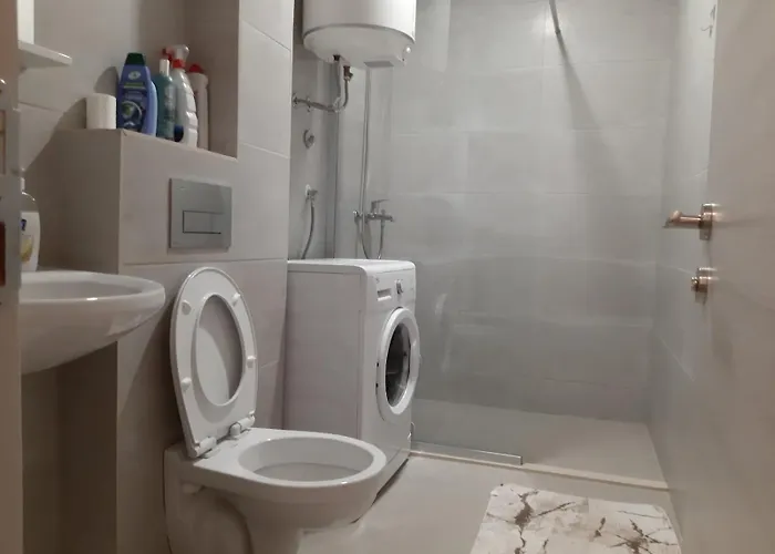 Apartman Podgorica Lejlighed