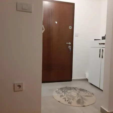 Lejlighed Apartman Podgorica - Free Parking