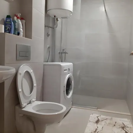 Apartman Podgorica - Free Parking Lejlighed