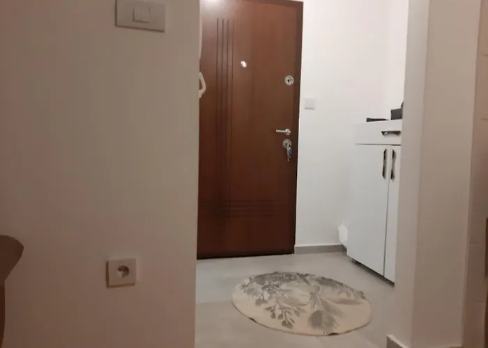 Daire Apartman Podgorica